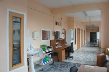 Оснащення поста медичної сестри