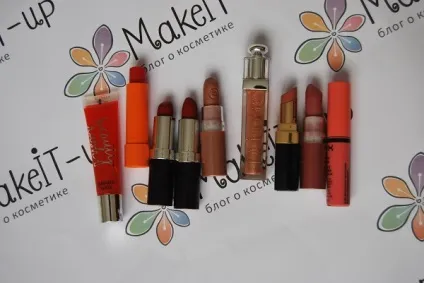 Відгуки блиск для губ - makeit-up - відгуки про косметику (блиск) Відгуки блиск для губ - makeit-up - відгуки про косметику