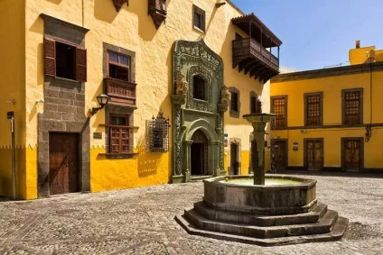Острів Гран-Канарія і його головні визначні пам'ятки з описом і фото (острів) Острів Гран-Канарія і його головні визначні пам'ятки з описом і фото