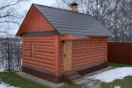 Опалення та обігрів лазні взимку (лазні) Опалення та обігрів лазні взимку