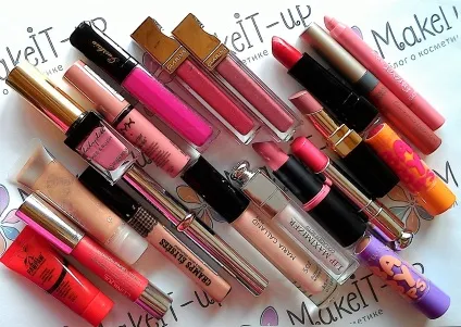 Відгуки блиск для губ - makeit-up - відгуки про косметику (makeit-up) Відгуки блиск для губ - makeit-up - відгуки про косметику