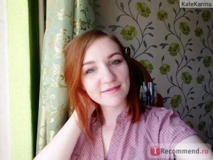 Відпочинок від косметики - Відпочинок від косметики -