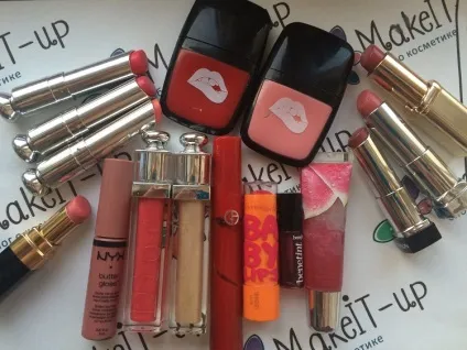 Відгуки блиск для губ - makeit-up - відгуки про косметику (відгуки про косметику) Відгуки блиск для губ - makeit-up - відгуки про косметику