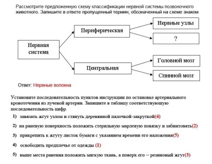 Відповіді на тести ФІПІ відкритого банку завдань ЄДІ (відповіді) Відповіді на тести ФІПІ відкритого банку завдань ЄДІ