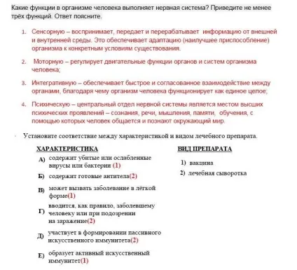Відповіді на тести ФІПІ відкритого банку завдань ЄДІ (репетитор біології по скайпу) Відповіді на тести ФІПІ відкритого банку завдань ЄДІ