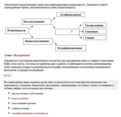 Відповіді на тести ФІПІ відкритого банку завдань ЄДІ (банку) Відповіді на тести ФІПІ відкритого банку завдань ЄДІ