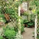 Маленькі сади правила дизайну і візуальне збільшення (правила) Маленькі сади правила дизайну і візуальне збільшення