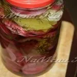 Маринована редиска на зиму, рецепт з фото (редис) Маринована редиска на зиму, рецепт з фото