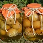 Маринована редиска на зиму, рецепт з фото (часник) Маринована редиска на зиму, рецепт з фото