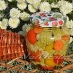 Маринована редиска на зиму, рецепт з фото (перець горошком) Маринована редиска на зиму, рецепт з фото