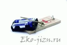 Маленька батарейка і її великої шкоди для навколишнього середовища (навколишнього) Маленька батарейка і її великої шкоди для навколишнього середовища