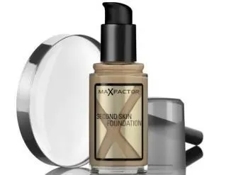 Макс фактор second skin foundation відмінне тональний засіб (засіб) Макс фактор second skin foundation відмінне тональний засіб