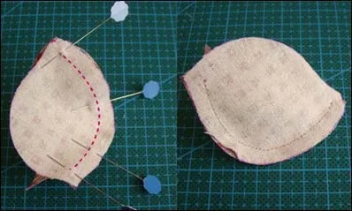 Маленькі і викрійки