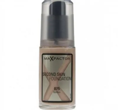 Макс фактор second skin foundation відмінне тональний засіб (засіб) Макс фактор second skin foundation відмінне тональний засіб