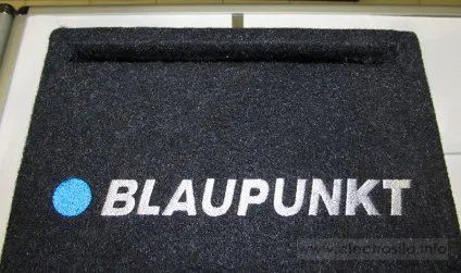 Малий та молодецький - активний сабвуфер blaupunkt gtb 8 a - студія автозвуку Електросила, киев (тести) Малий та молодецький - активний сабвуфер blaupunkt gtb 8 a - студія автозвуку Електросила, київ