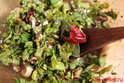 Мариновані печериці по-корейськи в домашніх умовах (по-корейськи) Мариновані печериці по-корейськи в домашніх умовах