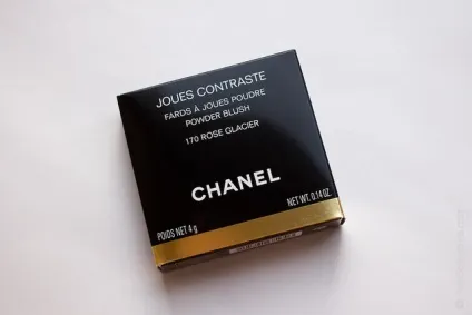 Макіяж з тушшю chanel - prune і рум'янами rose glacier (chanel) Макіяж з тушшю chanel - prune і рум'янами rose glacier