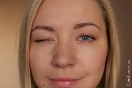 Макіяж з тушшю chanel - prune і рум'янами rose glacier (тушшю) Макіяж з тушшю chanel - prune і рум'янами rose glacier