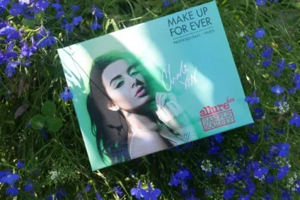 Make up for ever box - елена Чемезова