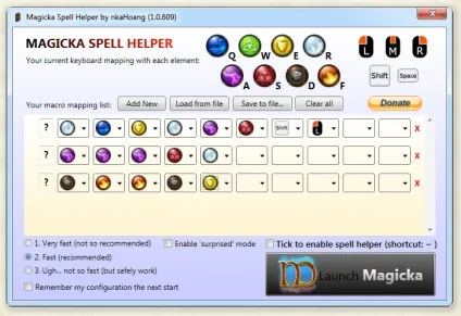 Magicka spell helper (макроси для магів) - це Магіка, magicka (ну дуже епічна гра) (електрика) Magicka spell helper (макроси для магів) - це Магіка, magicka (ну дуже епічна гра)
