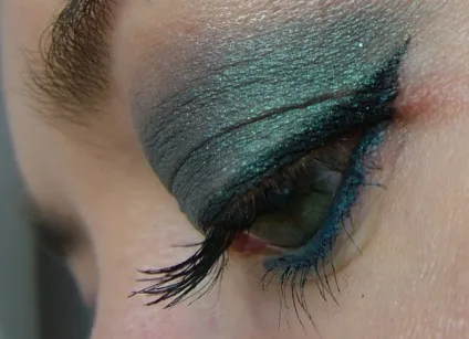 Make up for ever box - елена Чемезова