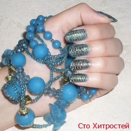 Манікюр на новий рік змії своїми рукамісто хитрощів, сто хитрощів (манікюр) Манікюр на новий рік змії своїми рукамісто хитрощів, сто хитрощів