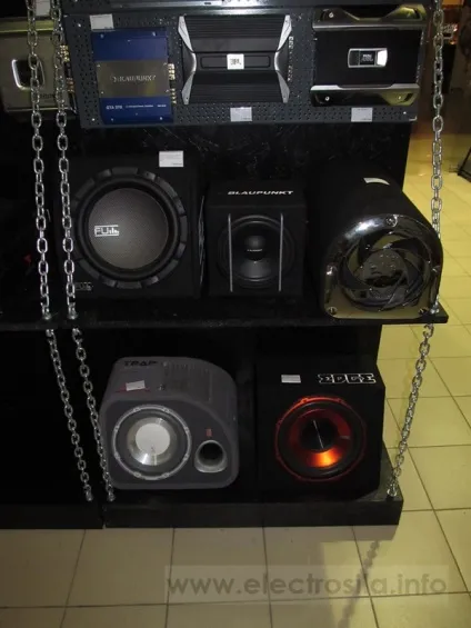 Малий та молодецький - активний сабвуфер blaupunkt gtb 8 a - студія автозвуку Електросила, киев (автозвук) Малий та молодецький - активний сабвуфер blaupunkt gtb 8 a - студія автозвуку Електросила, київ
