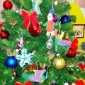 Майстер-клас із солоного тіста «сердечко для матусі»