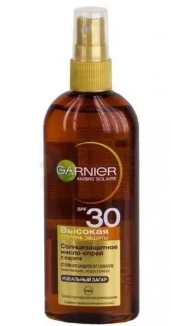 Масло для інтенсивної засмаги garnier відгуки, ціна (розробці продукту фахівці) Масло для інтенсивної засмаги garnier відгуки, ціна