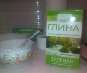 Маски для обличчя з зеленої глини лікуємося від прищів і не тільки (маска із зеленої глини для особи) Маски для обличчя з зеленої глини лікуємося від прищів і не тільки