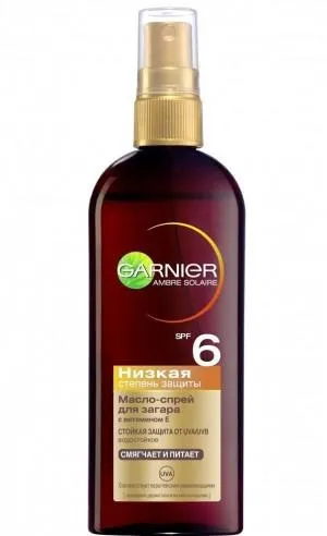 Масло для інтенсивної засмаги garnier відгуки, ціна (продукту фахівці застосовували) Масло для інтенсивної засмаги garnier відгуки, ціна