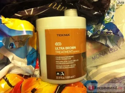 Маска для волосся lakme lakme ultra brown treatment маска для освіження кольору волосся, пофарбованих у (lakme) Маска для волосся lakme lakme ultra brown treatment маска для освіження кольору волосся, пофарбованих у