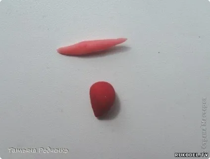 Майстер клас ліплення квітки фіалки з холодного фарфору - квіти з полімерної глини - полімерна (майстер) Майстер клас ліплення квітки фіалки з холодного фарфору - квіти з полімерної глини - полімерна