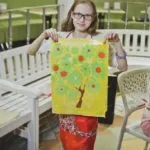 Майстер клас по Ебру, holiday dreams