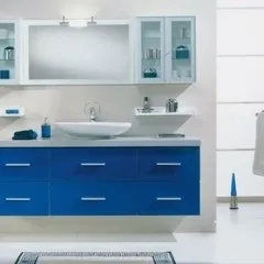 Меблі для ванної своїми руками вибір стилю