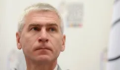 Матицин головне, що дає спорт - це вміння грати за правилами, інтерв'ю, р-спорт (вміння) Матицин головне, що дає спорт - це вміння грати за правилами, інтерв'ю, р-спорт