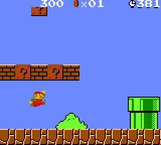 Мелодія - супер маріо - на баяні, «грамотою» (Bros Super Mario) Мелодія - супер маріо - на баяні, «грамотою»