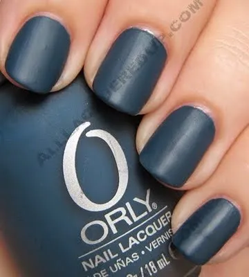 Mатовий лак orly з колекції matte couture, відгуки про косметику (рейтинг косметики) Mатовий лак orly з колекції matte couture, відгуки про косметику