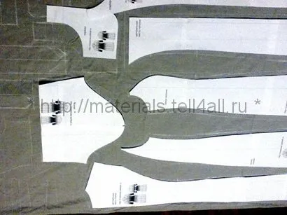 Майстер-клас шиємо сукню-сафарі, шкатулка (подвійний обробної рядком) Майстер-клас шиємо сукню-сафарі, шкатулка