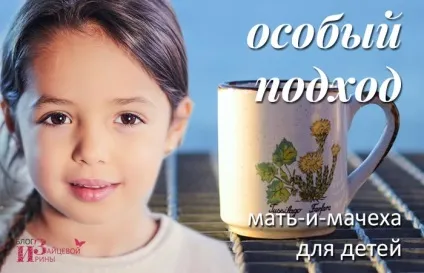 Мати-й-мачуха від кашлю, блог Ірини Зайцевої (рази день Мати-й-мачуха) Мати-й-мачуха від кашлю, блог Ірини Зайцевої