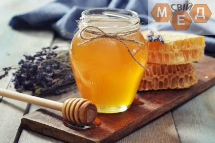 Мед для лікування печінки (печінки) Мед для лікування печінки
