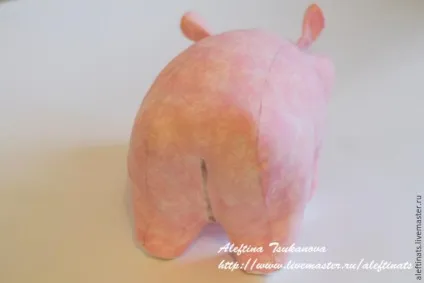 Майстер-клас по шиттю бегемотик - ярмарок майстрів - ручна робота, handmade (подарунок дівчині) Майстер-клас по шиттю бегемотик - ярмарок майстрів - ручна робота, handmade
