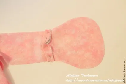 Майстер-клас по шиттю бегемотик - ярмарок майстрів - ручна робота, handmade (іграшка для дівчинки) Майстер-клас по шиттю бегемотик - ярмарок майстрів - ручна робота, handmade