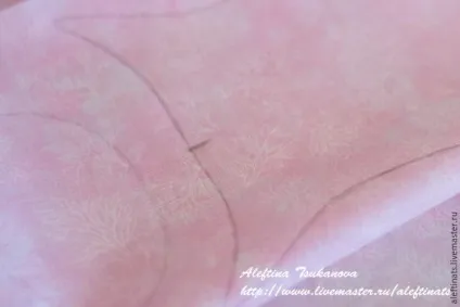 Майстер-клас по шиттю бегемотик - ярмарок майстрів - ручна робота, handmade (іграшка з бавовни) Майстер-клас по шиттю бегемотик - ярмарок майстрів - ручна робота, handmade