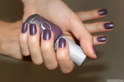 Mатовий лак orly з колекції matte couture, відгуки про косметику (колекції) Mатовий лак orly з колекції matte couture, відгуки про косметику
