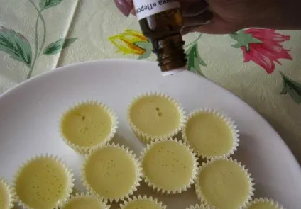 Майстер по праліне для ванни