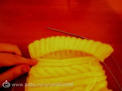 Майстер-клас з в'язання дитячої котошапкі, мітки котошапка, гачок, спиця, майстер, клас (в'язання) Майстер-клас з в'язання дитячої котошапкі, мітки котошапка, гачок, спиця, майстер, клас