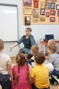 МКУ кімц вихователь року міста Горловкаа день другий - 13 березня (МБДОУ член журі) МКУ кімц вихователь року міста Горловкаа день другий - 13 березень