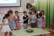 МКУ кімц вихователь року міста Горловкаа день другий - 13 березня (вихователь) МКУ кімц вихователь року міста Горловкаа день другий - 13 березня