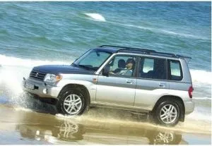 Mitsubishi pajero pinin - купити, ціна, фото, характеристики, автобелявцев - автомобілі всіх часів (mitsubishi pajero pinin) Mitsubishi pajero pinin - купити, ціна, фото, характеристики, автобелявцев - автомобілі всіх часів